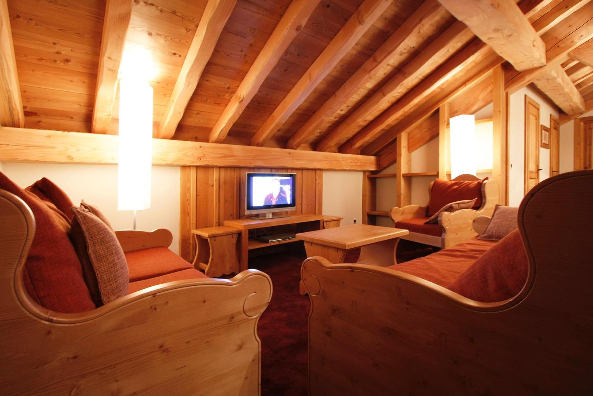 Vacanceole - Residence Goleon -Val Ecrins Les Deux Alpes Bagian luar foto