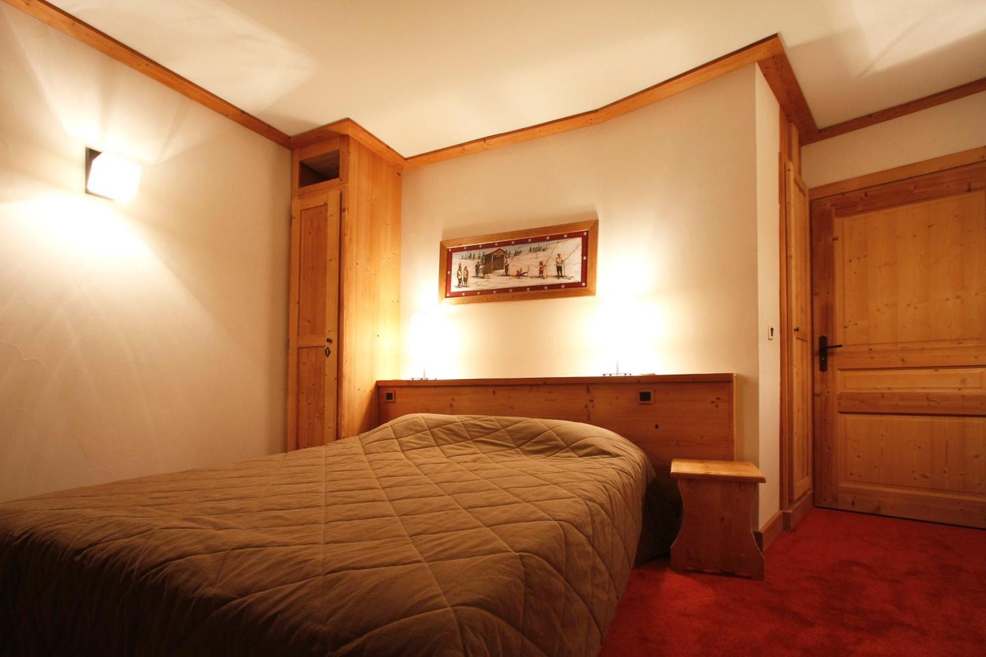 Vacanceole - Residence Goleon -Val Ecrins Les Deux Alpes Bagian luar foto