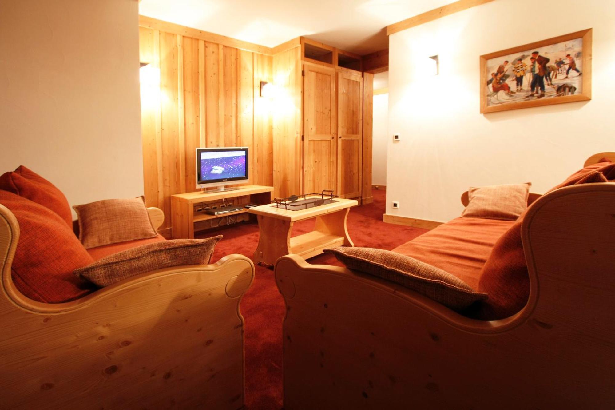 Vacanceole - Residence Goleon -Val Ecrins Les Deux Alpes Bagian luar foto
