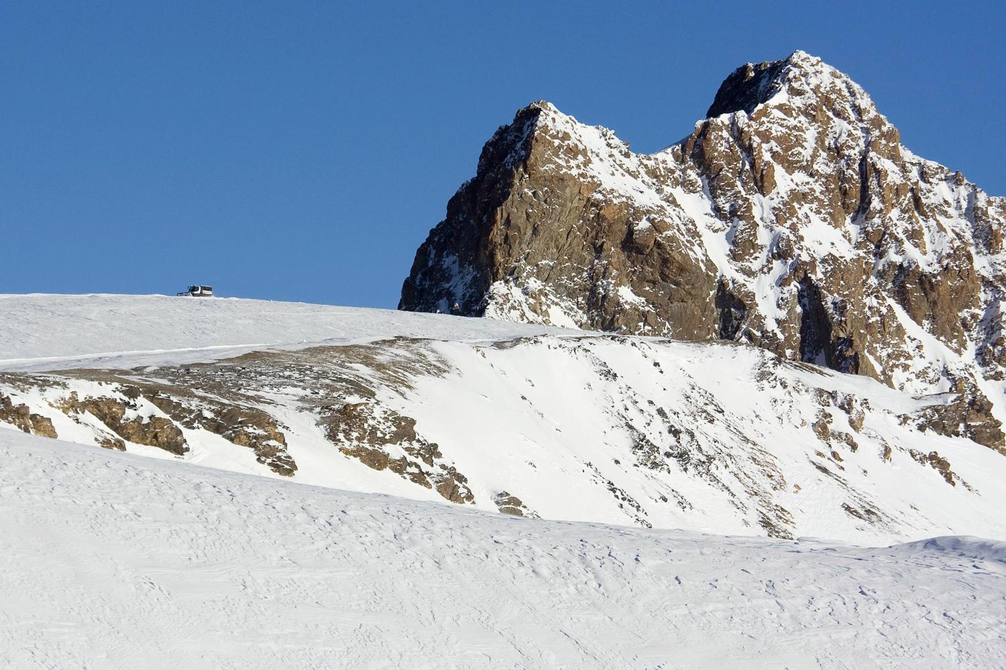 Vacanceole - Residence Goleon -Val Ecrins Les Deux Alpes Bagian luar foto