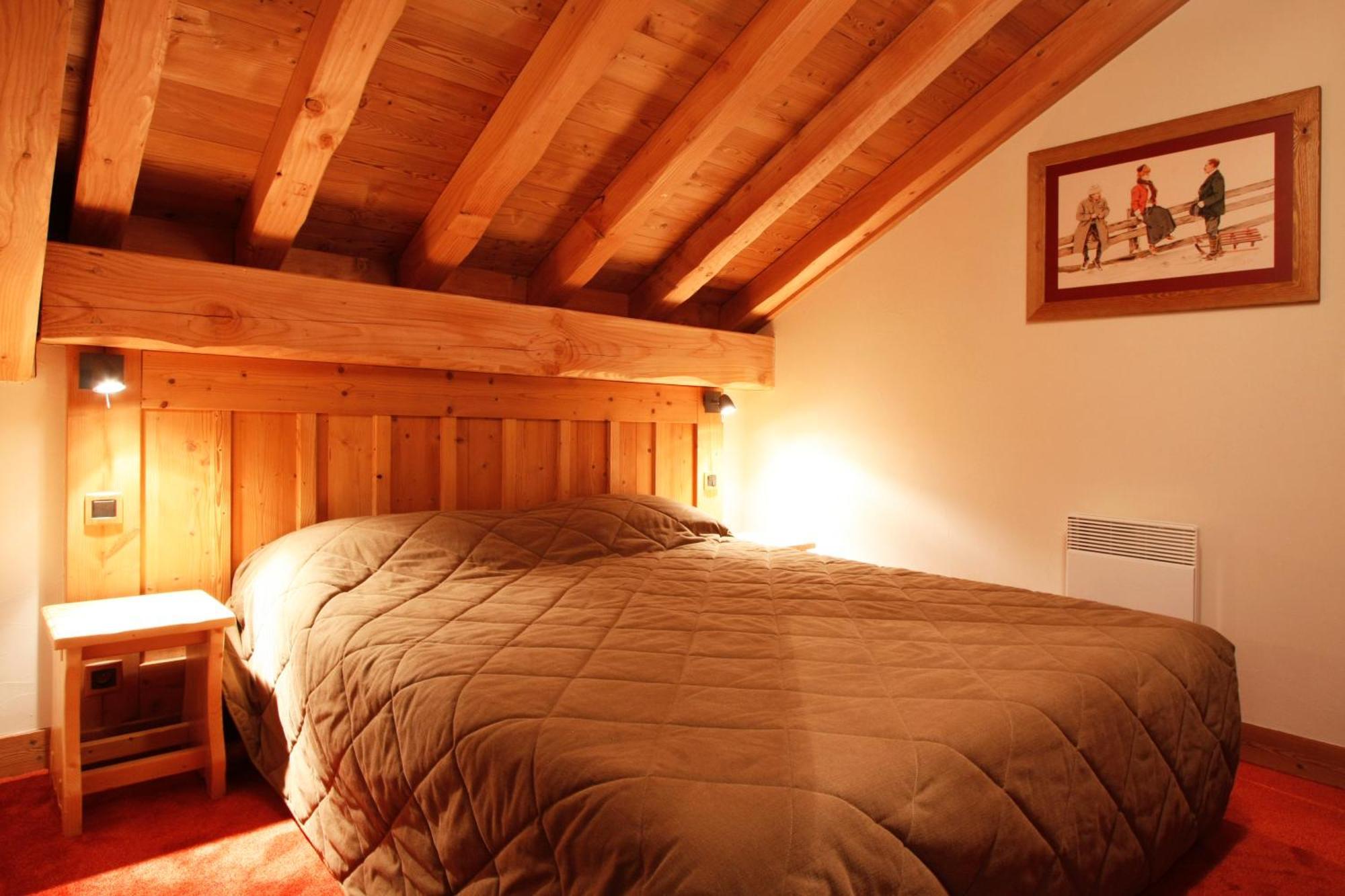 Vacanceole - Residence Goleon -Val Ecrins Les Deux Alpes Bagian luar foto