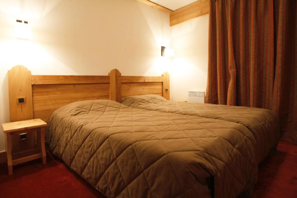 Vacanceole - Residence Goleon -Val Ecrins Les Deux Alpes Ruang foto